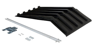 POLY LID FOR SIZE 0.5 STYLE H HOPPER - Model PLID-H-50